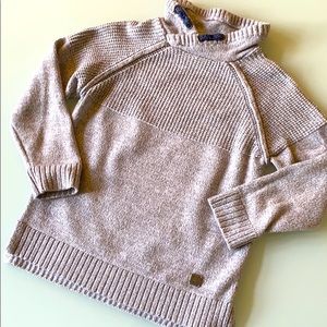 Zara Boys Gray Sweater